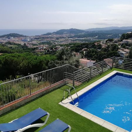 Villa Yaco Lloret de Mar Esterno foto