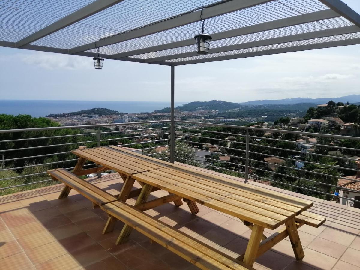 Villa Yaco Lloret de Mar Esterno foto