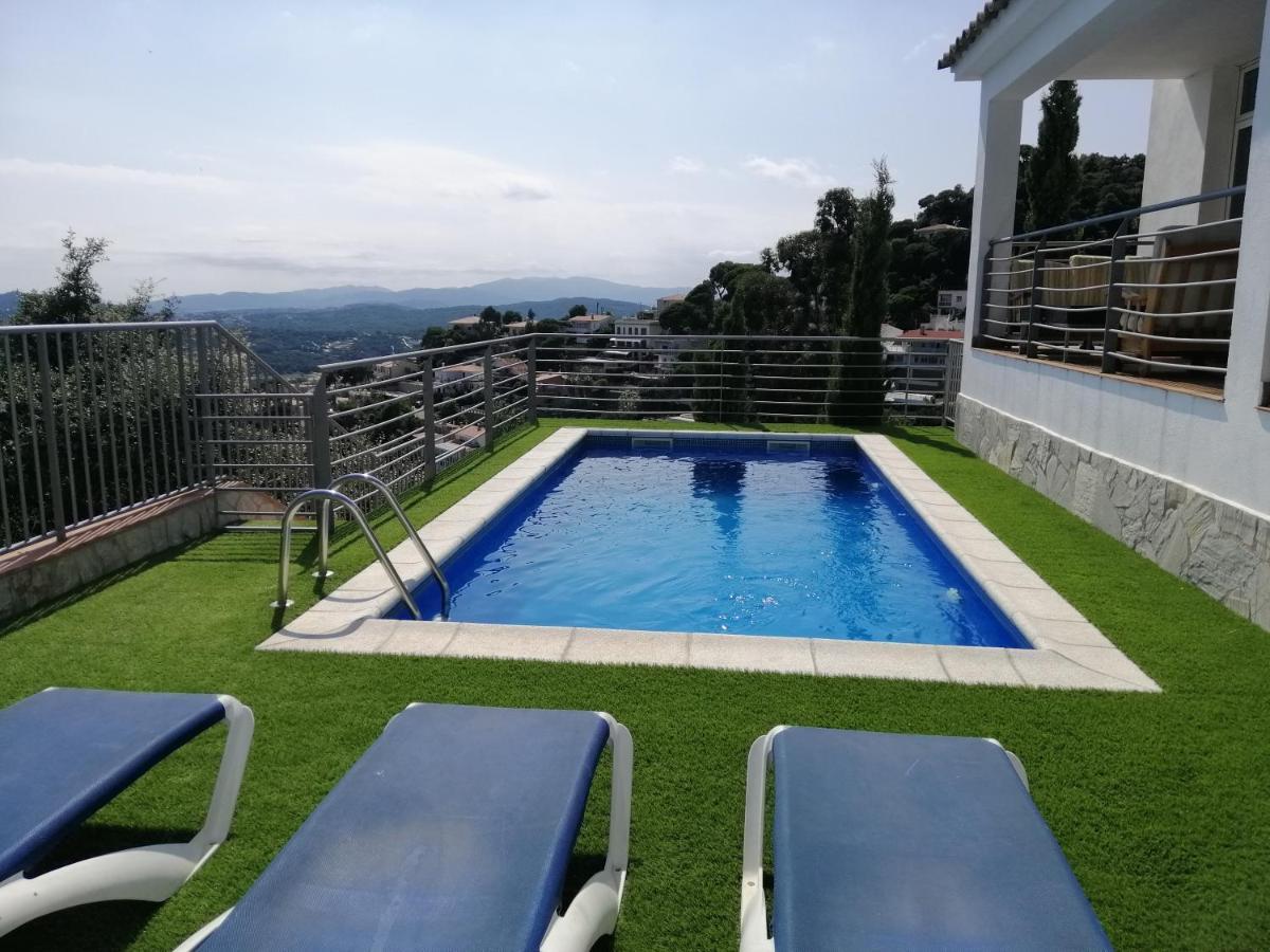 Villa Yaco Lloret de Mar Esterno foto