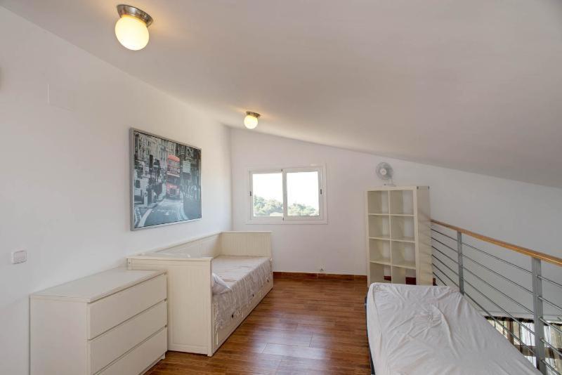 Villa Yaco Lloret de Mar Esterno foto