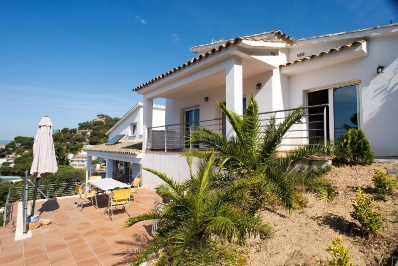 Villa Yaco Lloret de Mar Esterno foto
